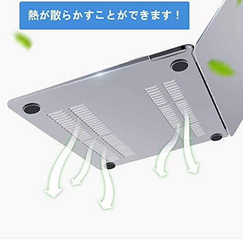 Amazon.co.jp: 超薄設計Apple MacBook Pro 13/Air 13インチ/15インチ用