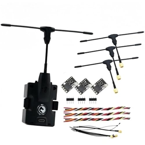 Émetteur longue portée drone de course V2 915M RC FPV module Micro TX V2 1Set