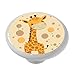 Little Retro Giraffe Drawer Knob ( Material : High Gloss Ceramic ) Cabinet Knobs and Pulls for Home and Nursery Room Decor