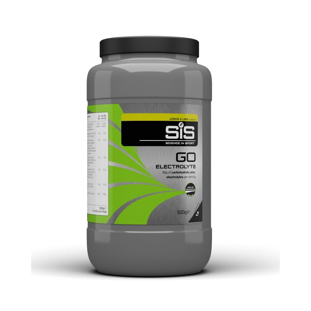 Science in Sport GO Elettroliti in polvere 500g