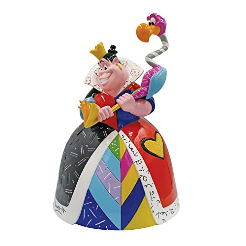 Disney BRITTO Collection Figurine Reine de Cœurs