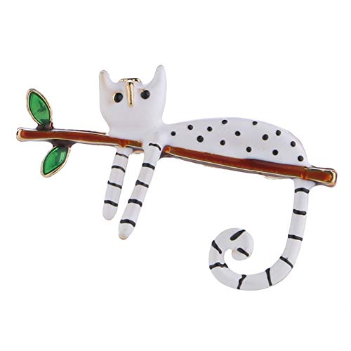 Image of Brooch Pins For Women Fashion Elegant Brooches Lapel Badges Coat Sweater Scarves Shawl Dress Accessory Wedding Party Prom Jewelry