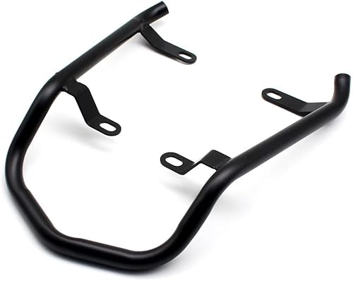 Miniatura 5 de ERICAT Motorcycle Rack for BM&amp;W R Ninet Nine T Scrambler Pure Rninet R9T Motorcycle Rear Passenger Armrest Seat Grab Handle Bar Hand Rail Luggage