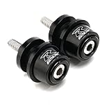 MOWOK Fit for Suzuki GSXR 750 600 1000 150 125 Swing Arm Spools Sliders