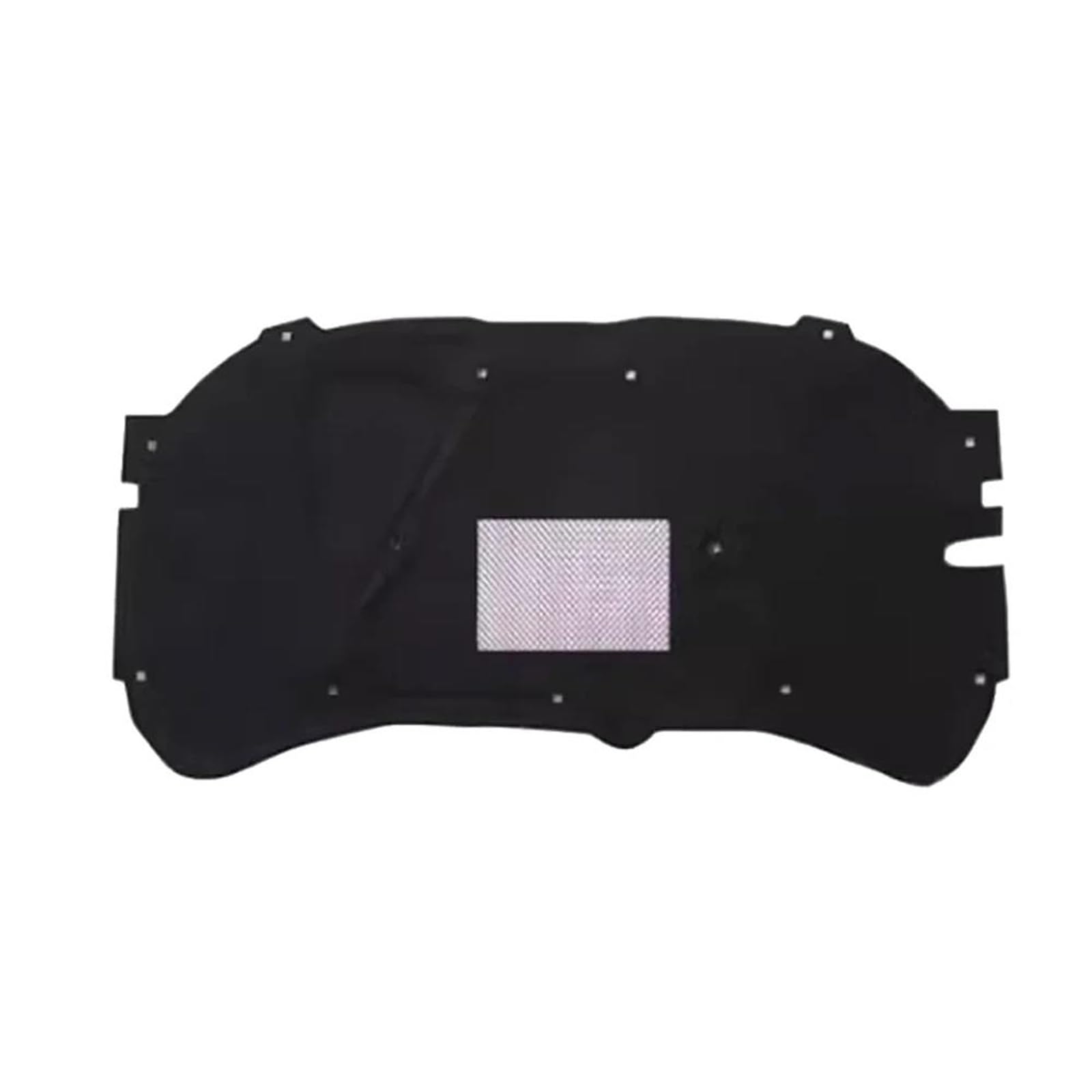 for Golf 4 4.5 1J 1998 1999 2000 2001 2002 2003 2004 2005 2006 Car Hood Pad Soundproof Covers Thermal Insulation Mats Auto Parts