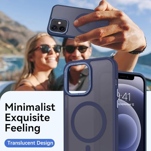 Coque iPhone 12 Pro antichoc MagSafe pour sécuriser vos déplacements quotidiens