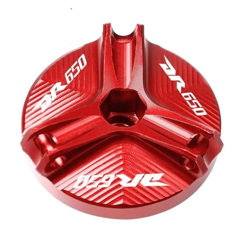 Motorcycle Engine Plug Cap Oil Filter Cover For SUZUKI For DR650SE For DR650S For DR650 DR 650SE DR650 SE DR 650 S 1996-2022 2023 Cover(DR650-6)