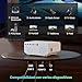 HOPVISION Proyector Imagen de HOPVISION Proyector
