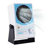 YUCHENGTEH ESD Soffiatore D'aria Antistatico Soffiatore D'aria Ionizzante Ago Ionico Incorporato ±10V Bilanciamento Ionico 45-110CFM Volume D'aria Regolabile per Eliminazione Dell'elettricità Statica
