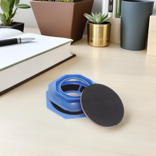 Soporte portátil con material ABS para lijado de bolos estable 7