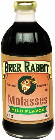 Molasses Mild Flavor 12 oz - 6 Unit Pack