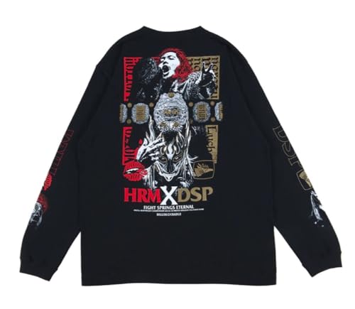 高橋ヒロム エルデスペラード ロングスリーブシャツ XL 高橋ヒロム エルデスペラード ロングスリーブシャツ XL エル