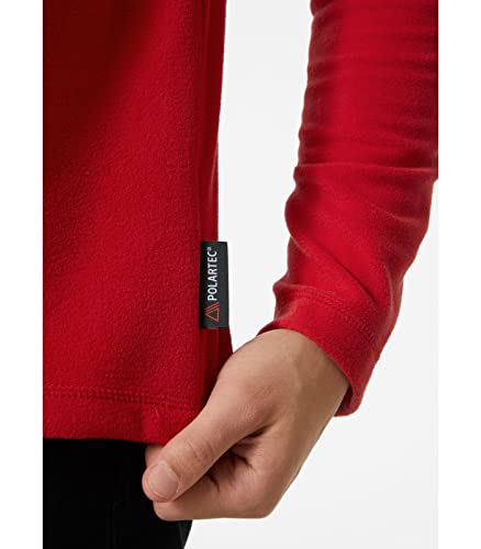 Forro polar Helly Hansen Daybreaker contra el frío y viento 6