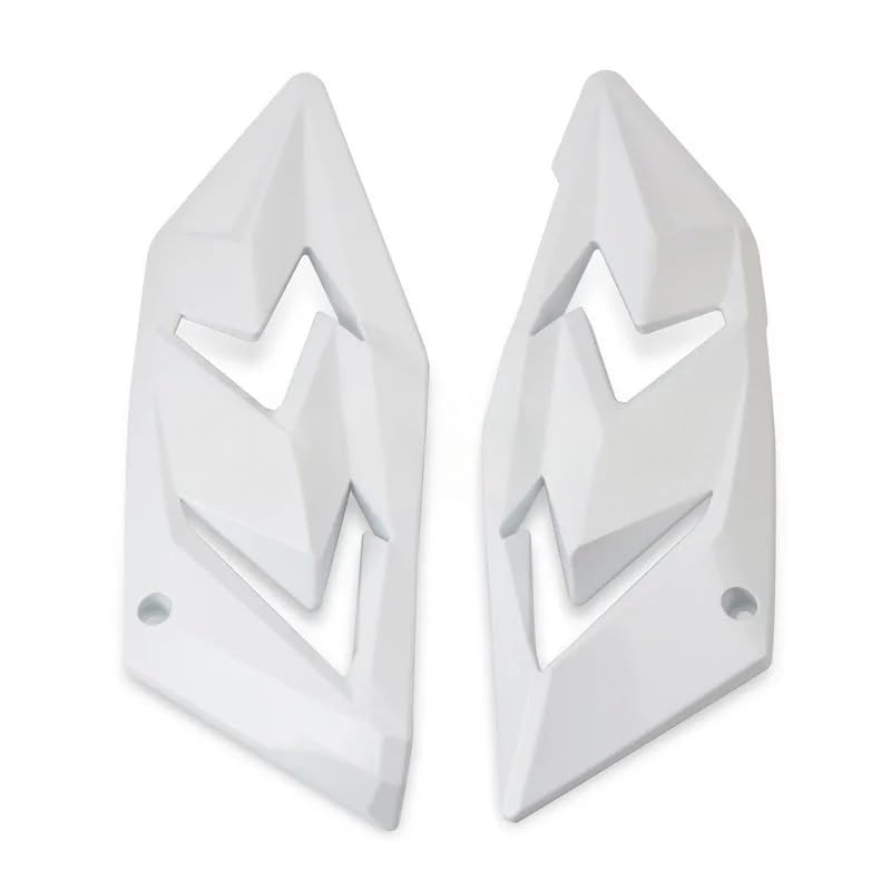 Carénage de protection latérale 675SR protégeant moteur et cadre