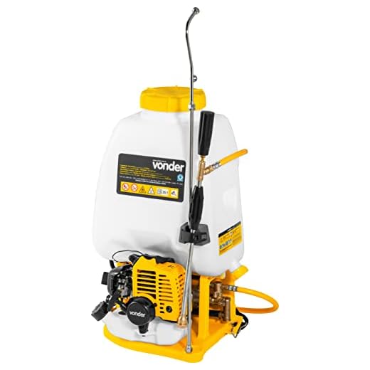 Vonder 62.51.025.000 25 litros (gasolina)