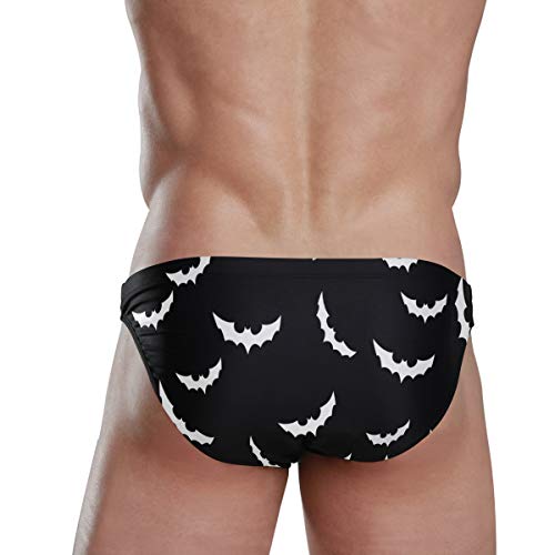 Men's Swim Briefs Swimwear Sexy Bikini Swimsuit4