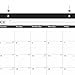 AT-A-GLANCE 2025 Desk Calendar, Desk Pad, 21-3/4