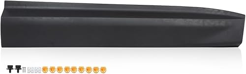 Miniatura 10 de PIT66 Guarnición para puerta delantera izquierda del lado del conductor compatible con Santa Fe Sport 2013-2018 87721-4Z000, 877214Z000