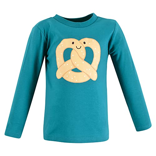 Image of Hudson Baby Baby-Girls Long Sleeve T-Shirts