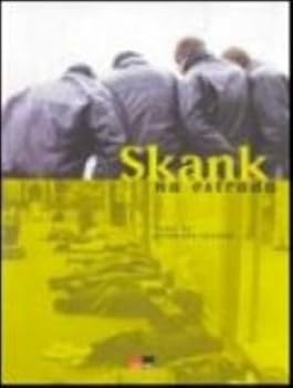 Hardcover Skank na Estrada [Portuguese_Brazilian] Book