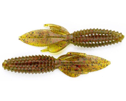 Double Wide Beaver 5.20 Reaction contre les herbiers : leurre anti-accroche Watermelon Red en pack