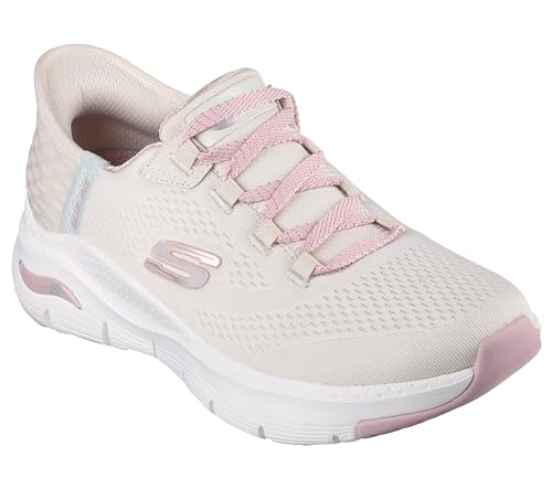 Image of Skechers Womens Arch FIT Slip-ins Sneaker