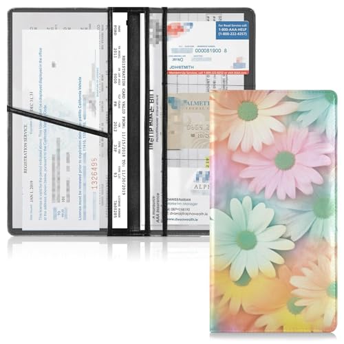 Organizador de Documentos para Auto Multicolor miniatura 2