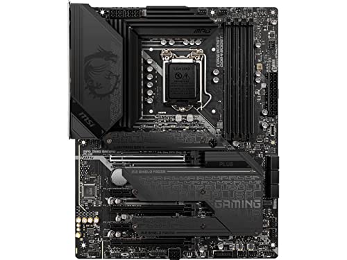 Amazon | MSI MPG Z590 GAMING PLUS ゲーミングマザーボード (ATX、第