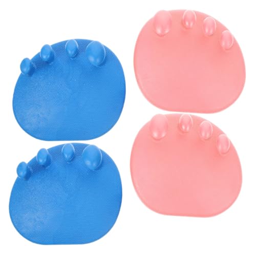 GOOHOCHY Separator Straightener Bunion for Women Men Spacers Big Spacer Hallux Separators Reusable
