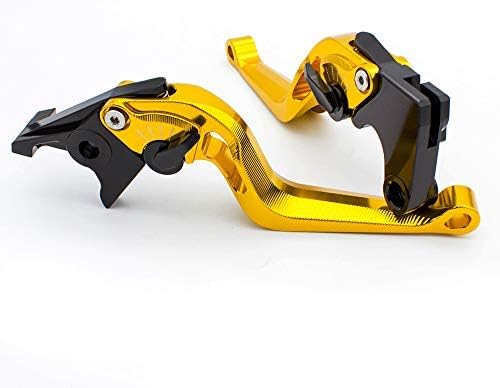 Palancas de embrague de freno de motocicleta para Z250SL 16-17, NINJA 300R Z300 13-20, NINJA 250R 08-15, VERSYS 300X 17-20, Ninja 400 Z400 18-20,