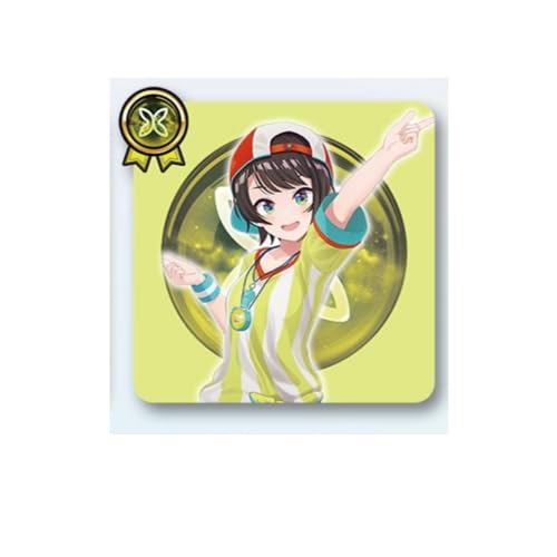 hololive OFFICIAL CARD GAME ライブスタートデッキ 大空スバル