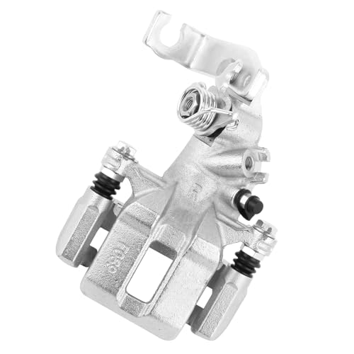 Image of cciyu 19-B2068 Rear Right Brake Caliper With Bracket For Acura For TSX 2004-2008,For Honda For Accord 1998-2007