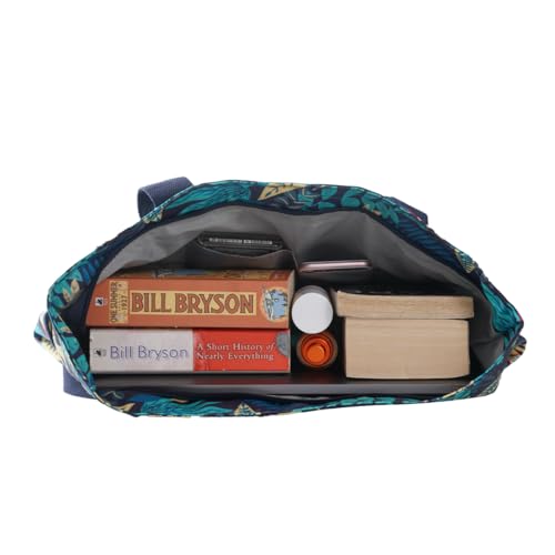 Bolso Tote impermeable para mujer liviano GAENMESN miniatura 4