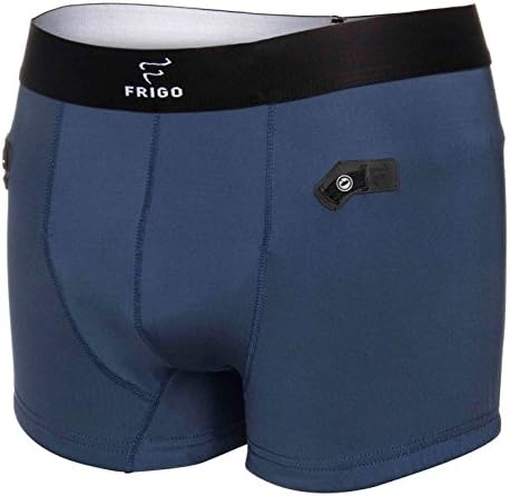 FRIGO Tencel Men’s Underwear 3 Inches Inseam