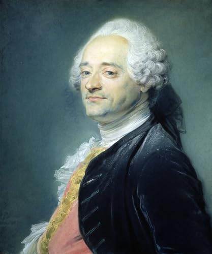 Lienzo cuadro de Maurice Quentin para decorar salones elegantes y despachos