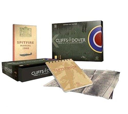 IL2 Sturmovik Cliffs of Dover simulation réaliste sans arcade