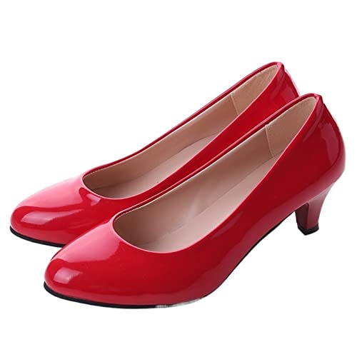 Chaussures à talons hauts anti-fatigue escarpins ajustés sans douleur