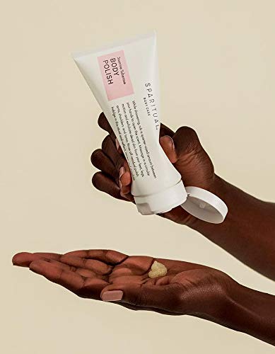 Sparitual Jasmine Tuberose Vegan Body Polish | 6Oz #TOP3