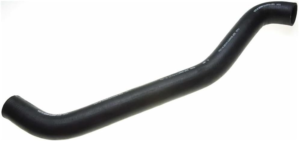 Radiator Hoses Upper and Lower Kit - 2PC Coolant Hose Automotive Replacement Radiator Hoses Arrhythmic for Ford F-150 4.6L 1997-2003, for Ford F-250 4.6L 1997-2003, for Ford F-250 5.4L 4WD 1999