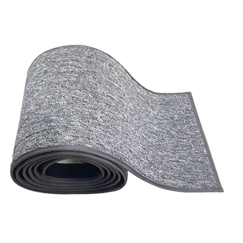 Tapis en feutre pour roue de course de chat protection du sol - 2
