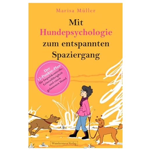 Mit Hundepsychologie entspannt spazieren gehen