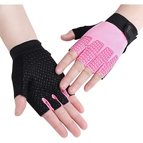 NICEYEA Kids Cycling Gloves - Non-Slip, Breathable Cover