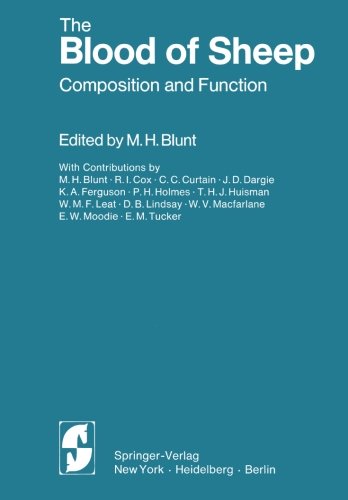 The Blood of Sheep: Composition and Function