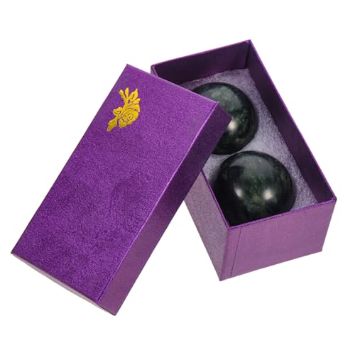 COOLHIYA Health-Preserving Massager Massage Balls for Foot Smooth Design Random