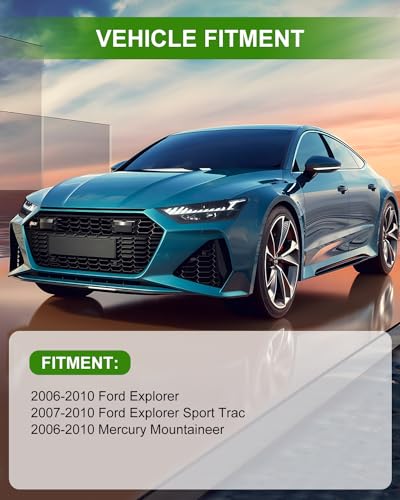 image for SCITOO HVAC Heater Blower Motor with Fan Cage Front 700178 For Ford Fo