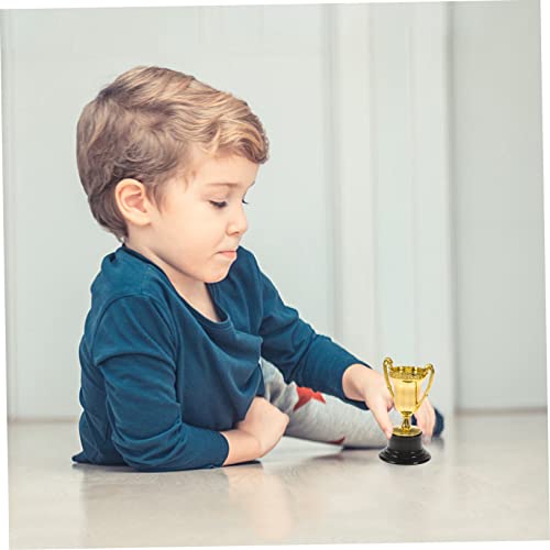 Amosfun 10 Pçs Balões De Futebol Meninos Brinquedos Infantis Brinquedos De Futebol De Bebê Modelo Ca