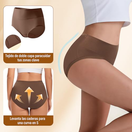 El Mejor Listado de Calzones de Mujer de Moda los mejores 5. 9 Imagen adicional