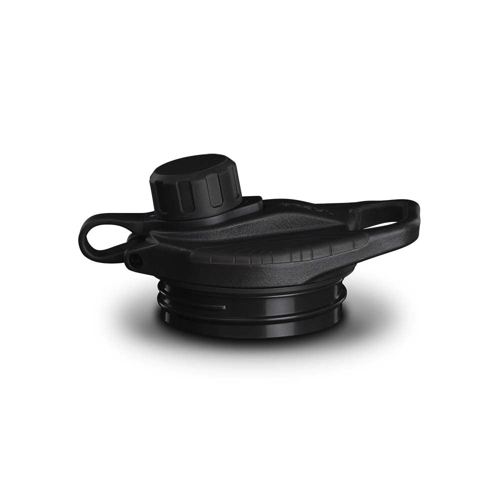 Grayl GeoPress Outdoor- & Reisewasserfilter | für 250L Wasser | Filterkartusche wechselbar | Covert Black mit 1 Ersatzfilter