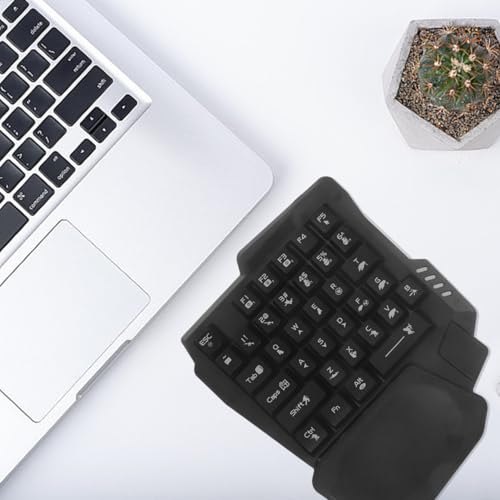 Teclado Gamer Hemobllo Keyboard & Mouse Combos USB-A miniatura 5