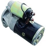 Technical Precision Replacement for Nissan 2330052H00 Starter